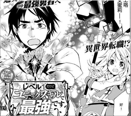 虽然1级但以固有技能却是最强的,揭秘最强生成技能之谜